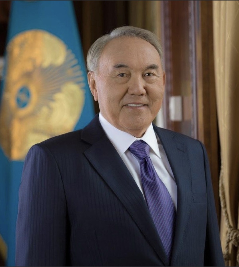 Назарбаев Нурсултан Абишевич